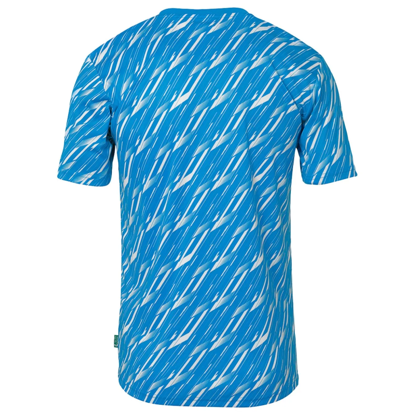 Uhlsport Progressive Keeperstenue Pack Kids Blauw