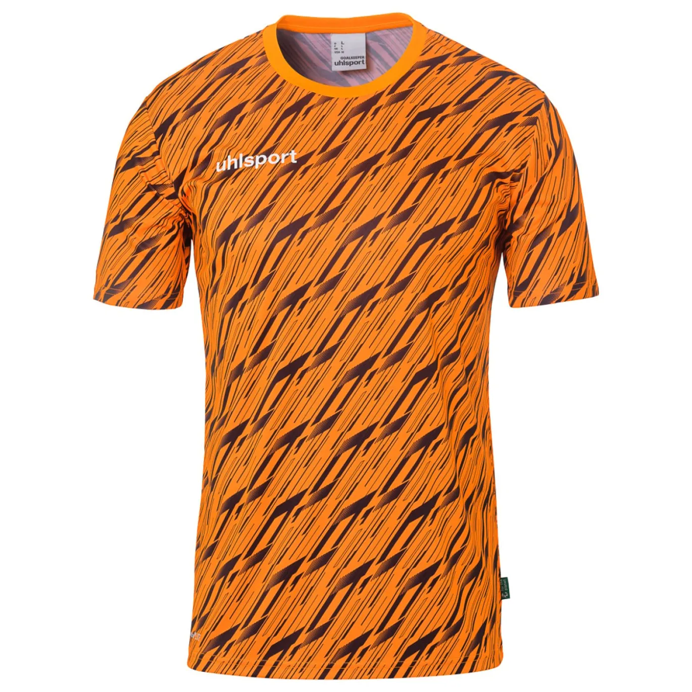 Uhlsport Progressive Keeperstenue Pack Oranje