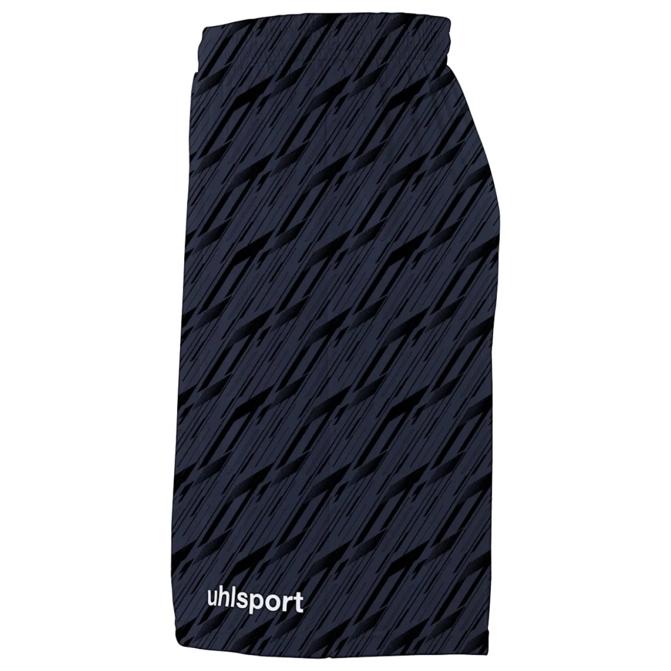 Uhlsport Progressive Keeperstenue Pack Kids Donkerblauw