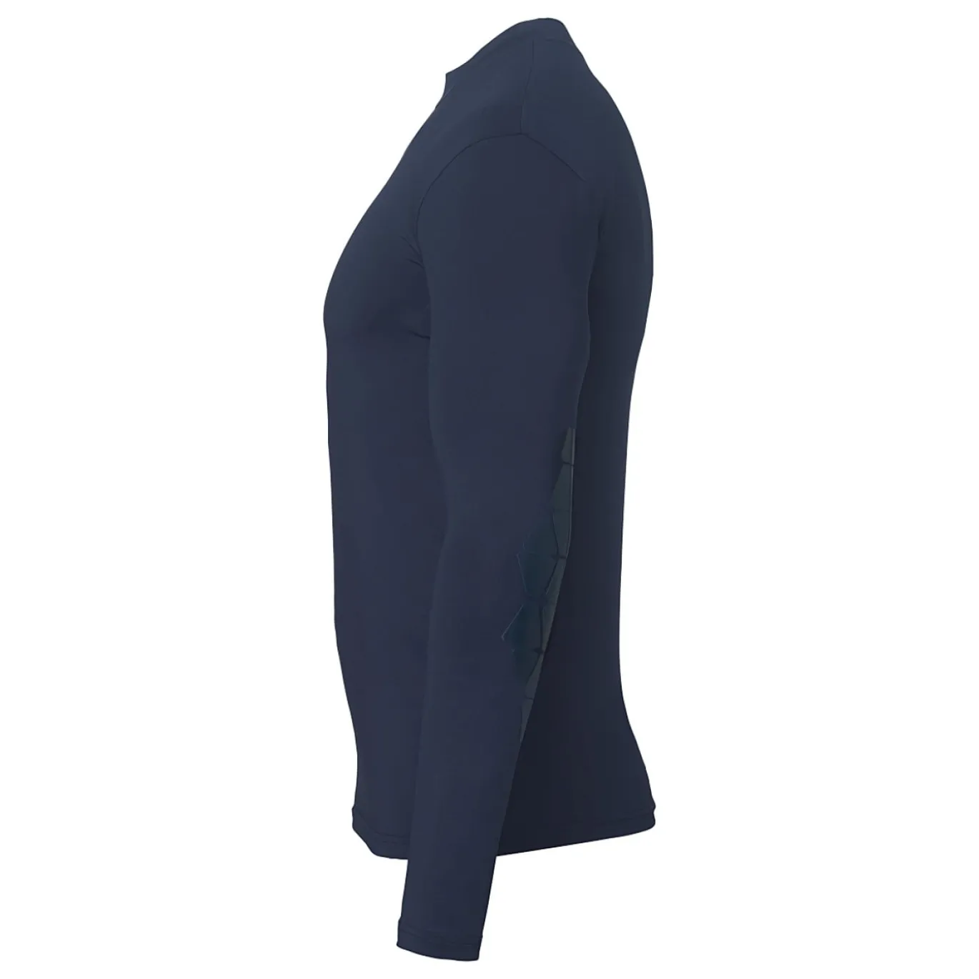 Uhlsport Progressive Keeperstenue Pack Kids Donkerblauw