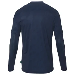 Uhlsport Progressive Keeperstenue Pack Kids Donkerblauw