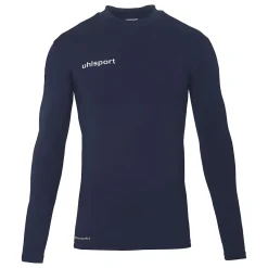 Uhlsport Progressive Keeperstenue Pack Kids Donkerblauw