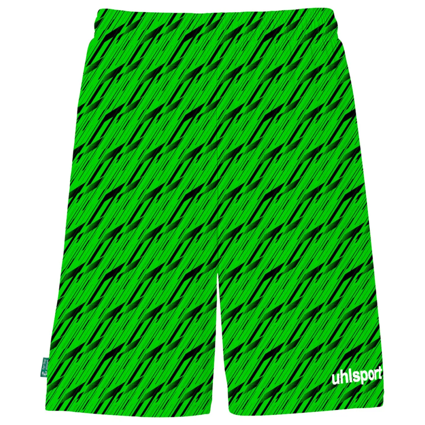 Uhlsport Progressive Keeperstenue Pack Groen