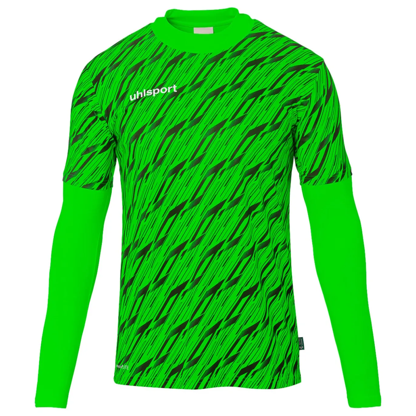 Uhlsport Progressive Keeperstenue Pack Groen