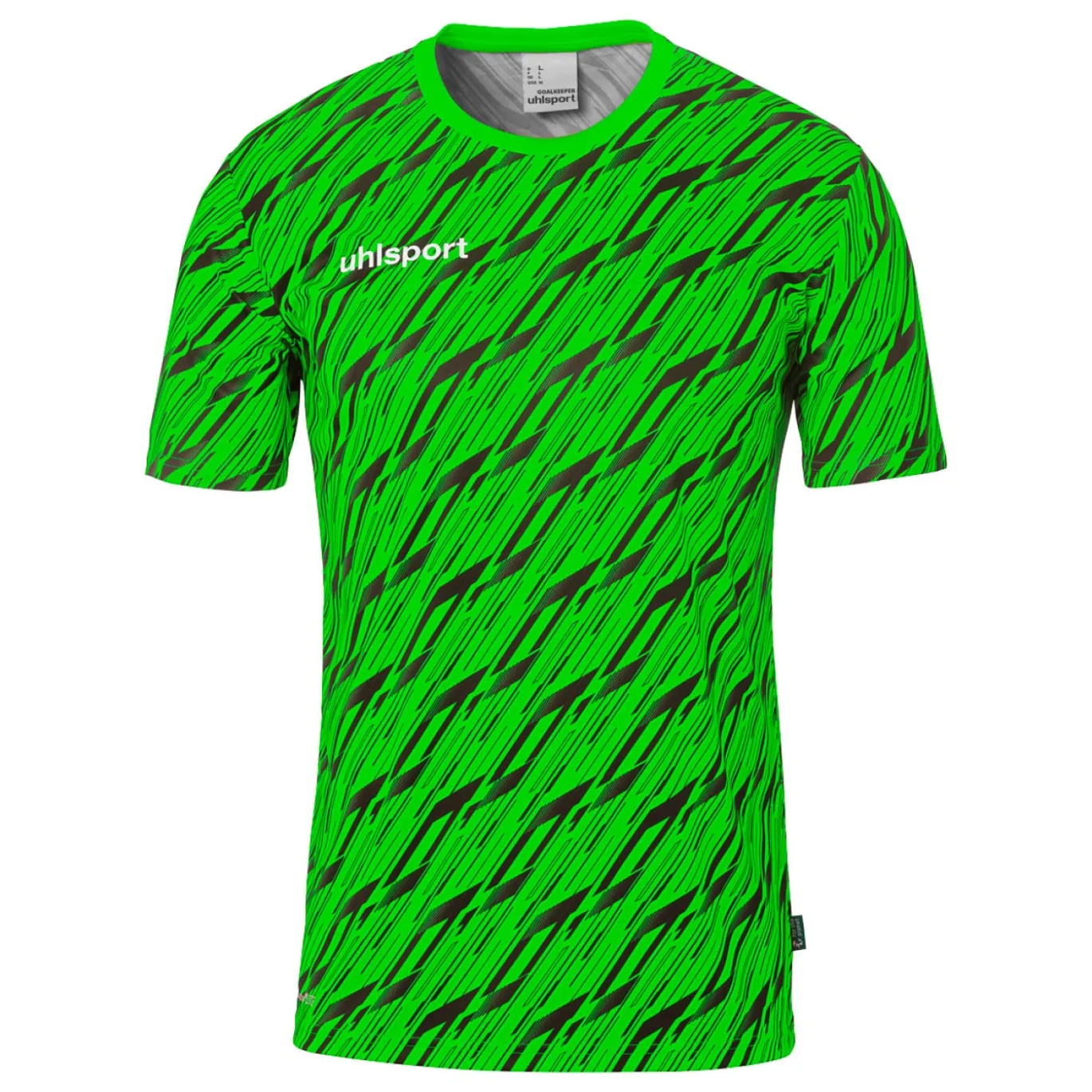 Uhlsport Progressive Keeperstenue Pack Groen