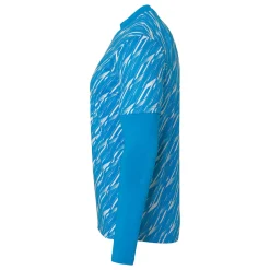 Uhlsport Progressive Keeperstenue Pack Blauw