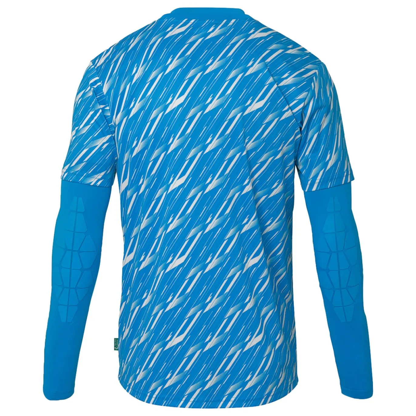 Uhlsport Progressive Keeperstenue Pack Blauw