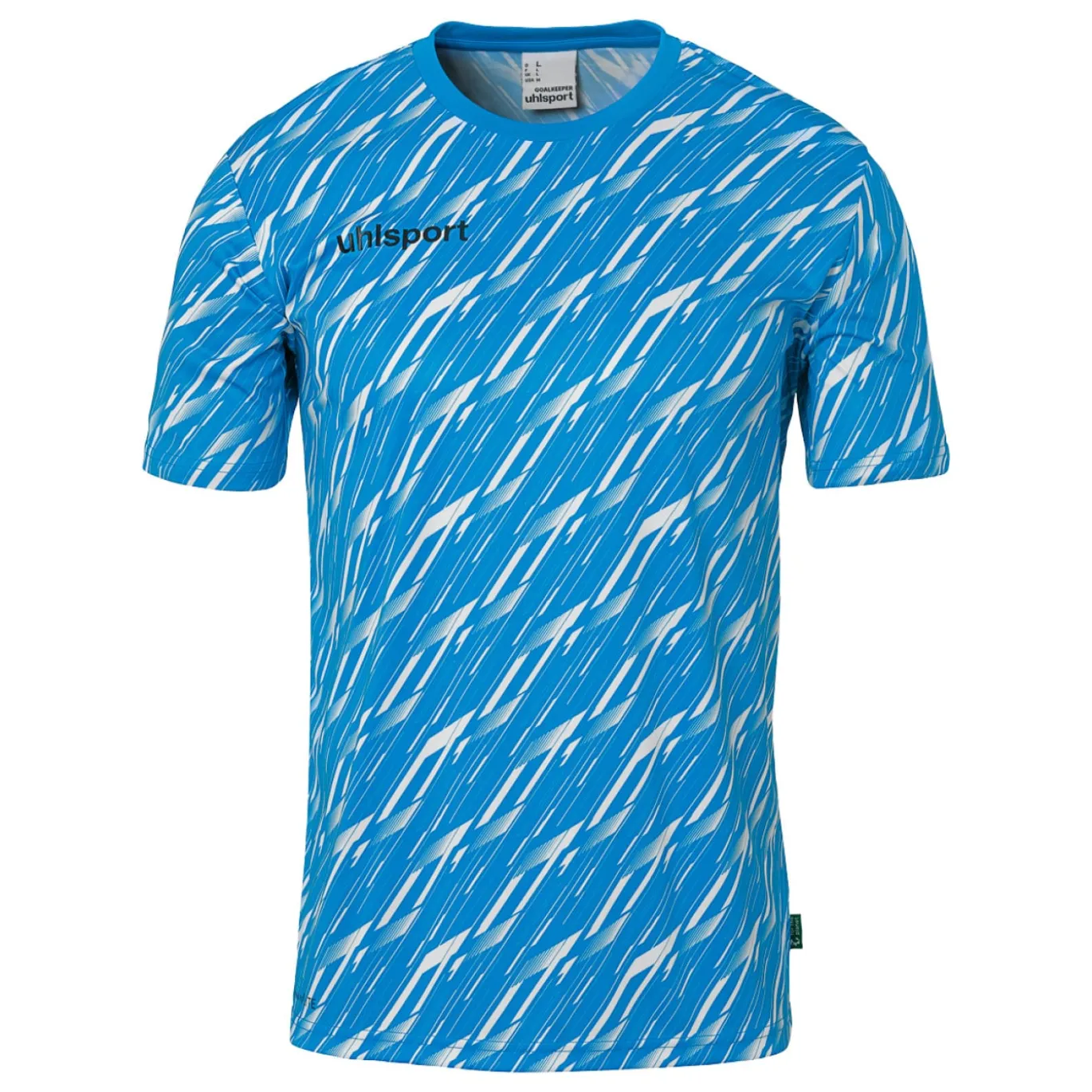 Uhlsport Progressive Keeperstenue Pack Blauw