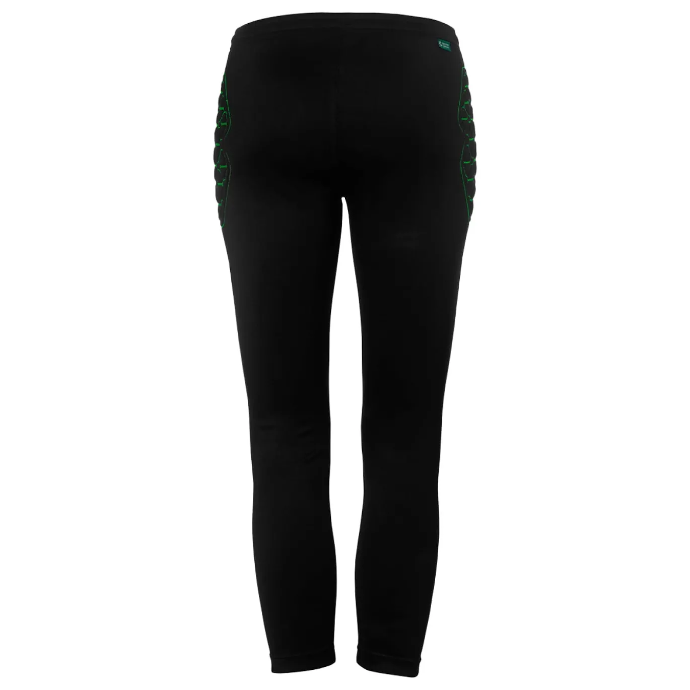 Uhlsport Progressive Keepersset Lange Mouwen Kids Felgroen Zwart
