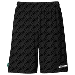Uhlsport Progressive Keeperstenue Pack Zwart
