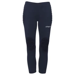 Uhlsport Progressive Keepersset Lange Mouwen Kids Donkerblauw
