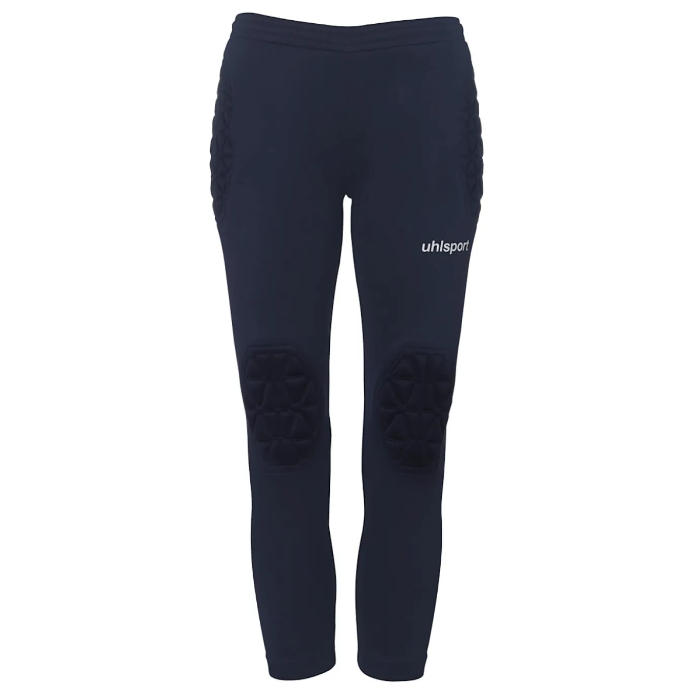 Uhlsport Progressive Keepersset Lange Mouwen Kids Donkerblauw