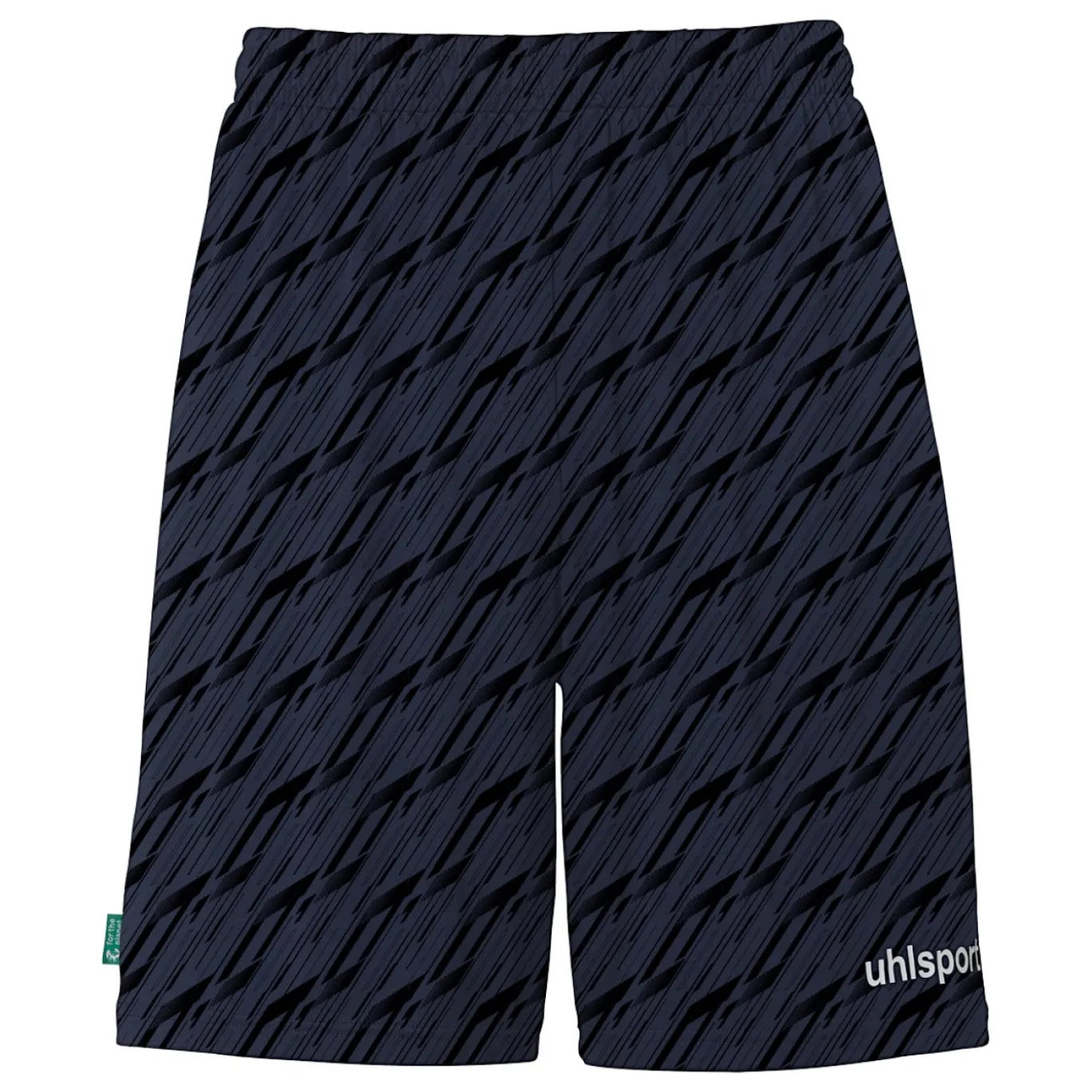 Uhlsport Progressive Keeperstenue Pack Donkerblauw