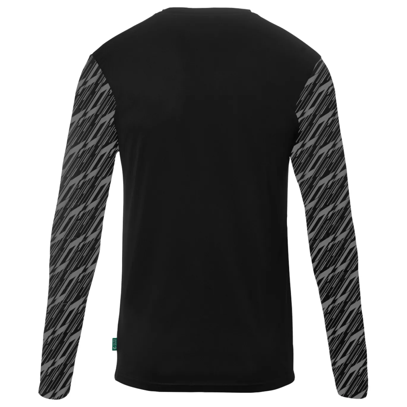 Uhlsport Progressive Keepersshirt Kids Zwart