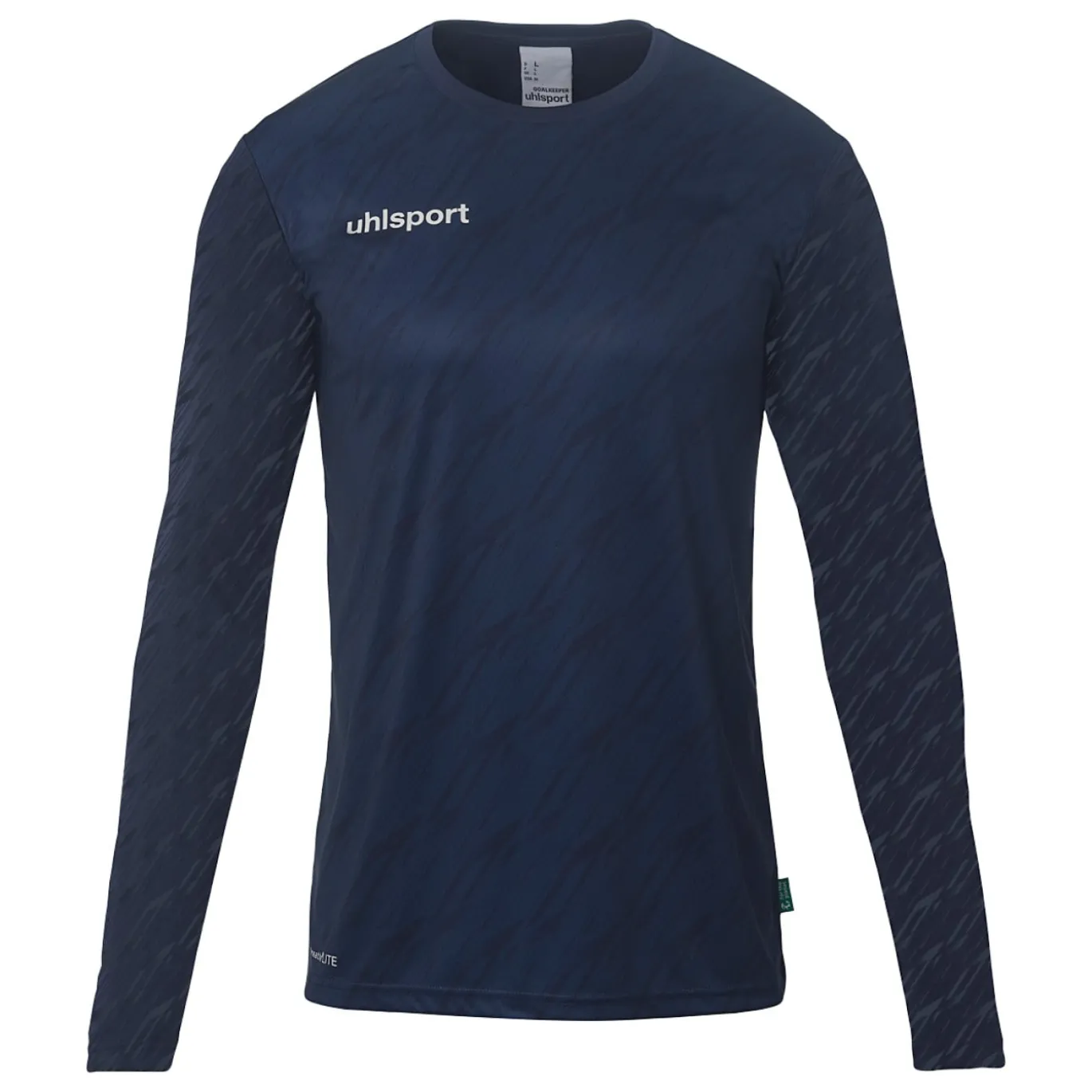 Uhlsport Progressive Keepersshirt Kids Donkerblauw