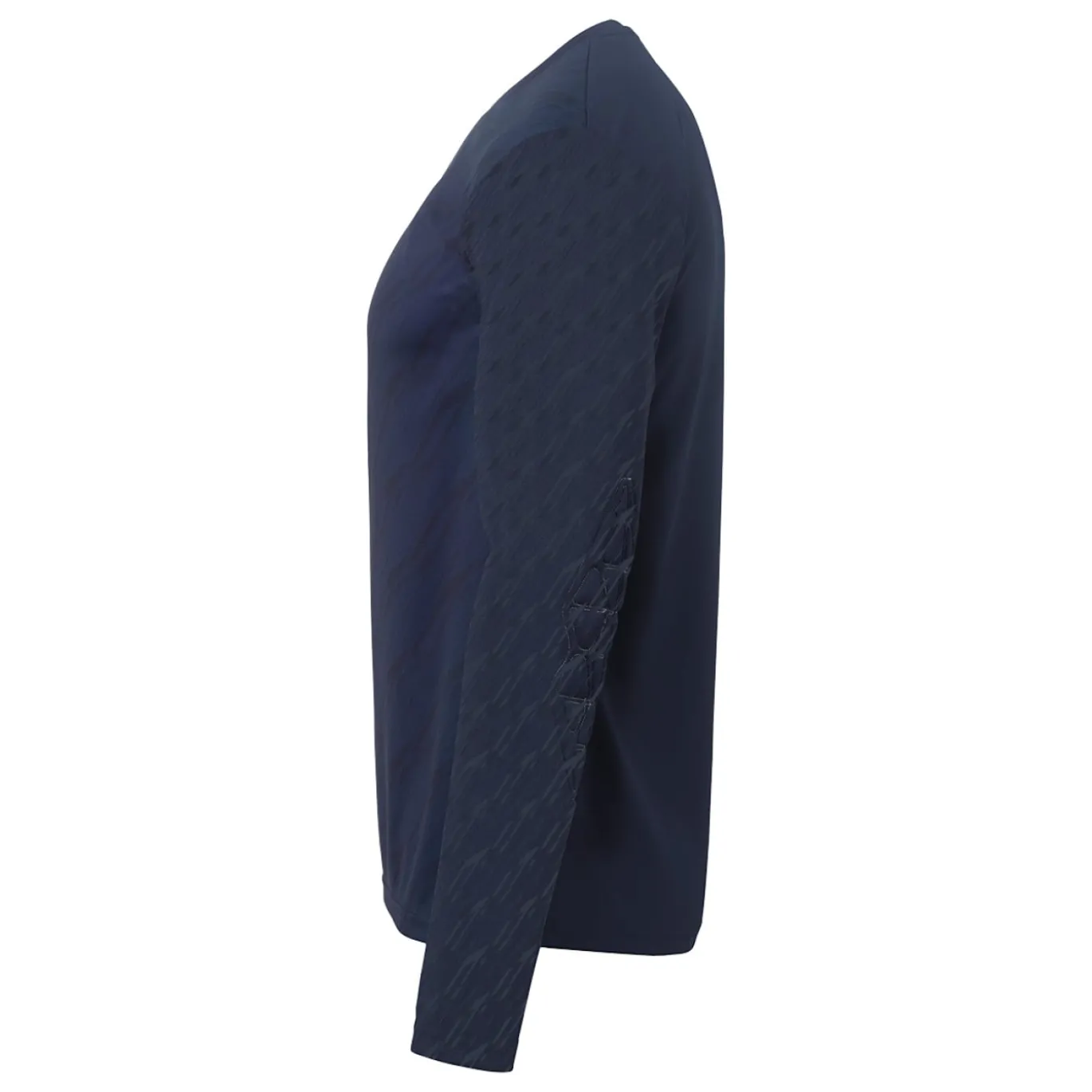 Uhlsport Progressive Keepersshirt Kids Donkerblauw