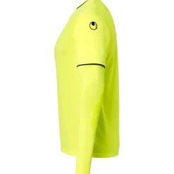 Uhlsport Save Keepersshirt Felgeel Zwart