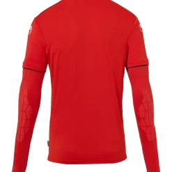 Uhlsport Save Keepersshirt Rood Zwart