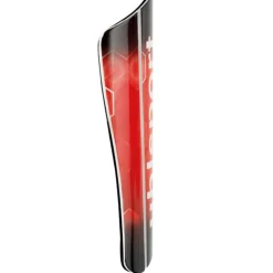 Uhlsport Super Lite Plus Scheenbeschermers Rood Wit