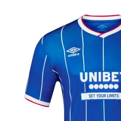 Umbro Rangers FC Thuisshirt 2026-2027