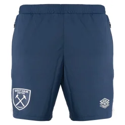 Umbro West Ham United Trainingsbroekje 2025-2026 Blauw