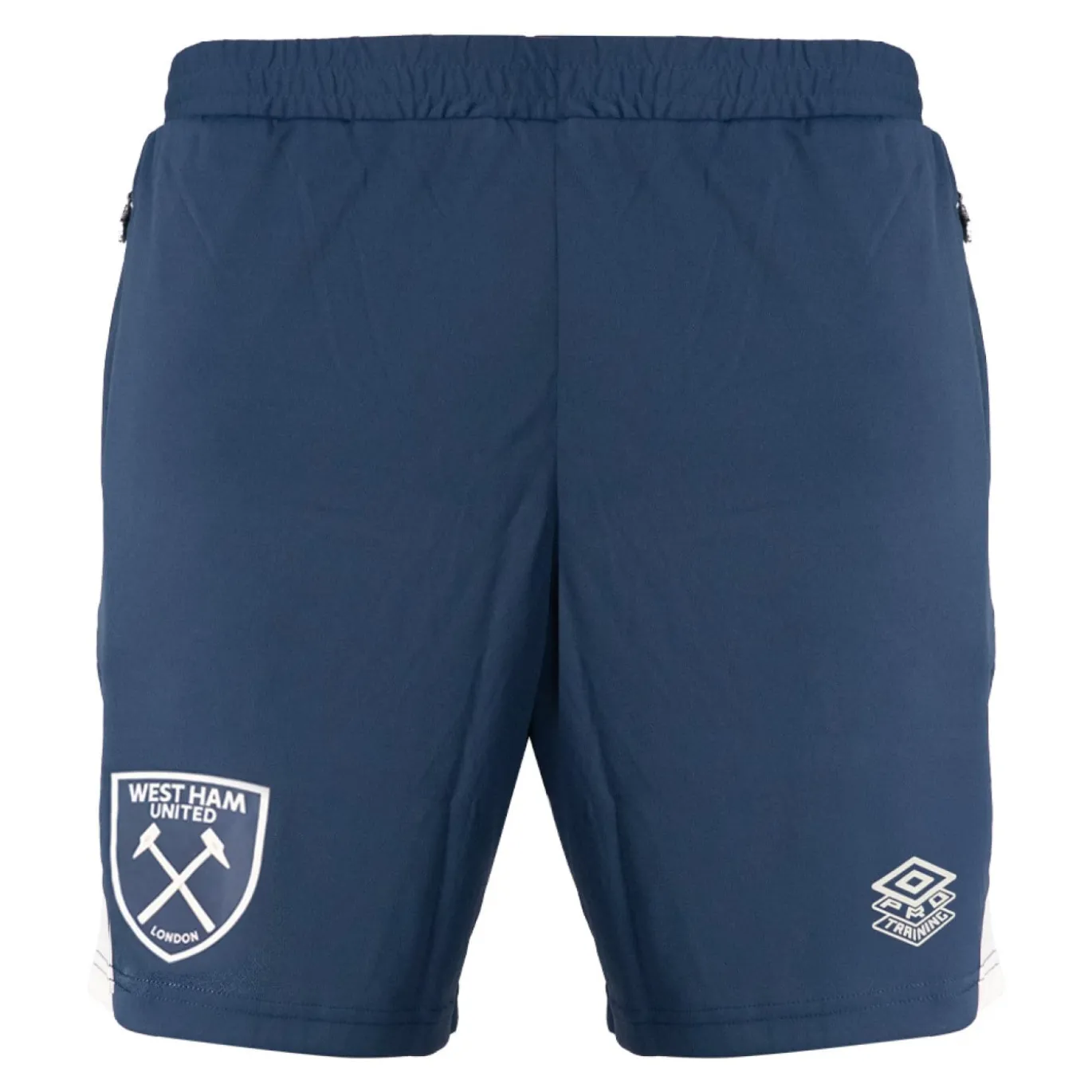 Umbro West Ham United Trainingsbroekje 2025-2026 Blauw
