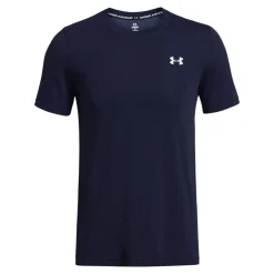 Under Amour Vanish Seamless Trainingsshirt Donkerblauw