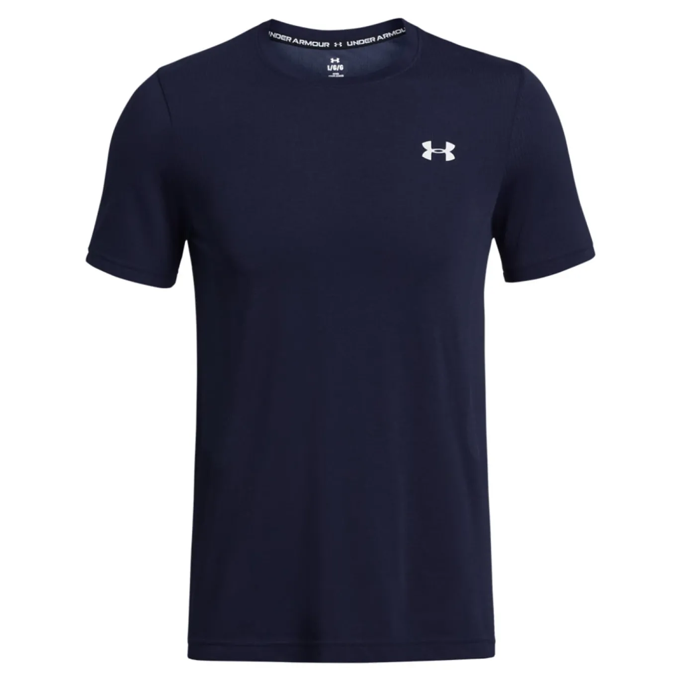 Under Amour Vanish Seamless Trainingsshirt Donkerblauw