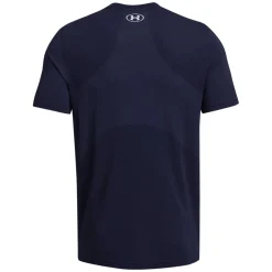 Under Amour Vanish Seamless Trainingsshirt Donkerblauw
