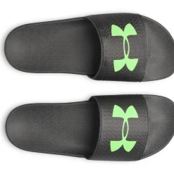 Under Armour ARMR Slippers Zwart Felgroen