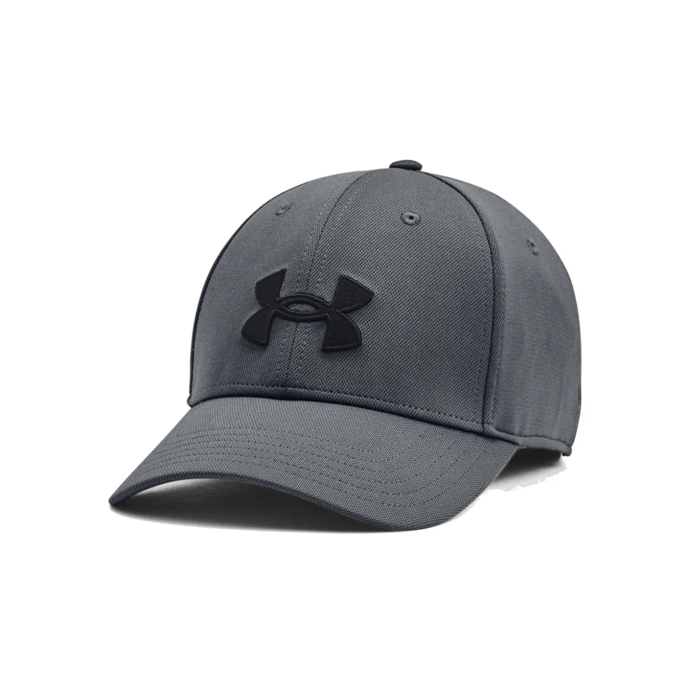 Under Armour Blitzing Low Pet Grijs Zwart