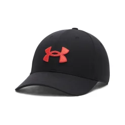 Under Armour Blitzing Low Pet Zwart Rood