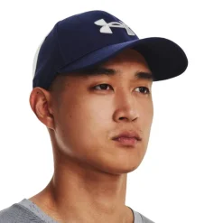 Under Armour Blitzing Pet Donkerblauw Wit