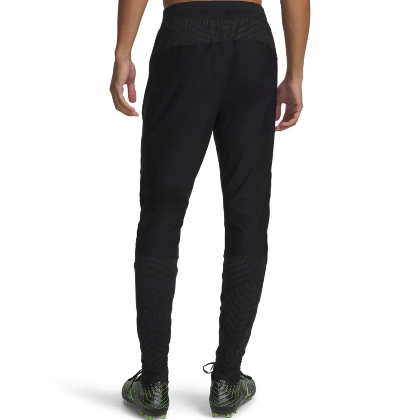 Under Armour Challenger Pro Trainingsbroek Zwart Wit