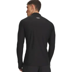 Under Armour Challenger Pro Trainingspak 1/4-Zip Zwart Wit