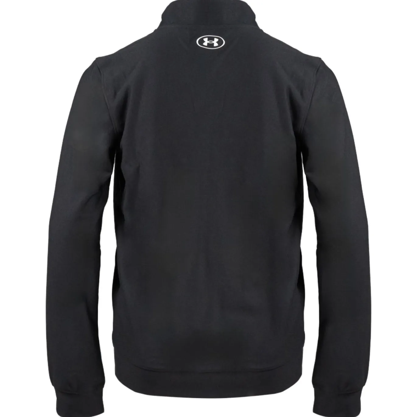 Under Armour Challenger Trainingspak Ful-Zip Kids Zwart