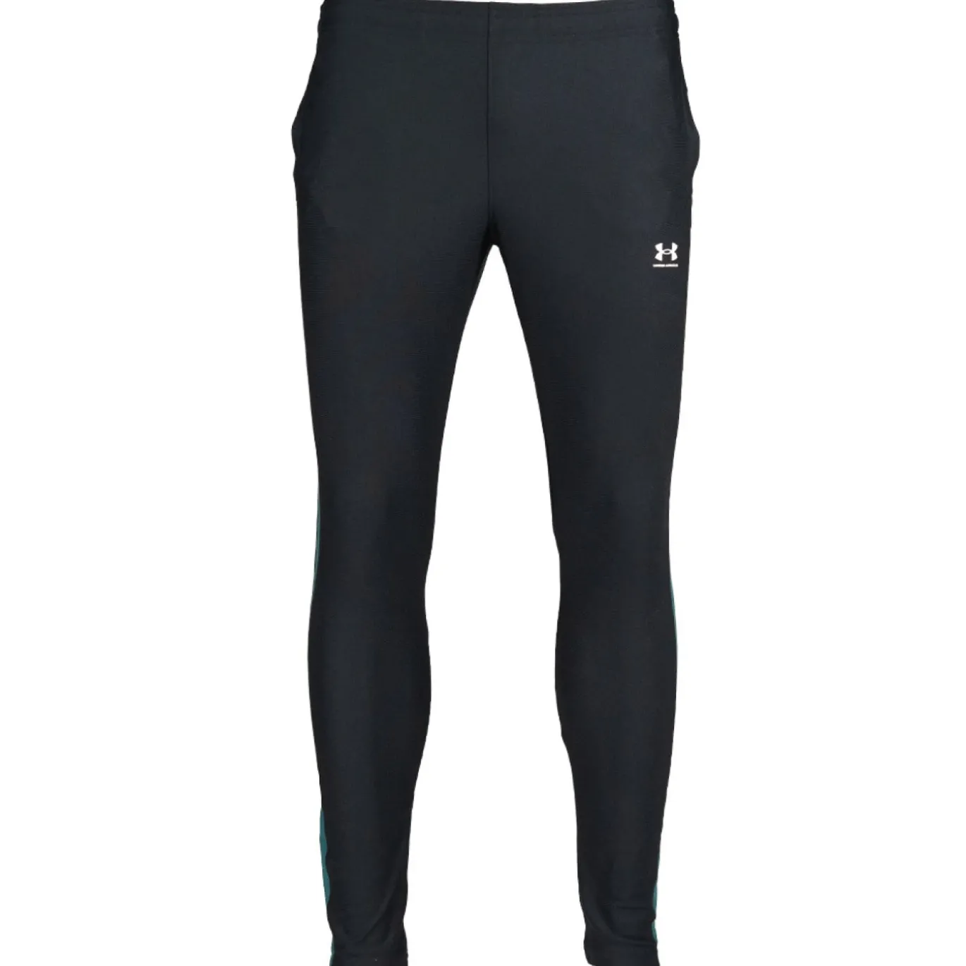 Under Armour Challenger Trainingspak Ful-Zip Kids Zwart