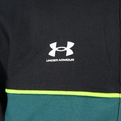 Under Armour Challenger Trainingspak Ful-Zip Kids Zwart