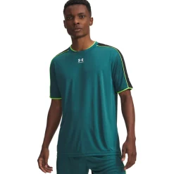 Under Armour Challenger Trainingsset Donkergroen Lichtgroen Wit