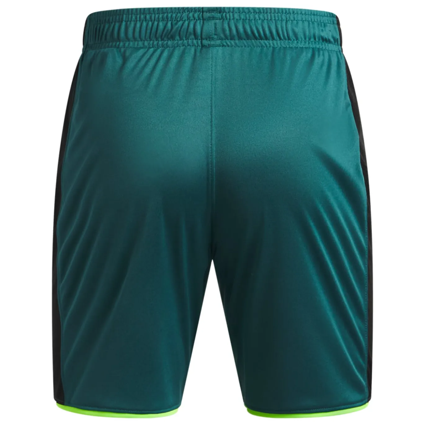 Under Armour Challenger Trainingsset Kids Donkergroen Lichtgroen Wit