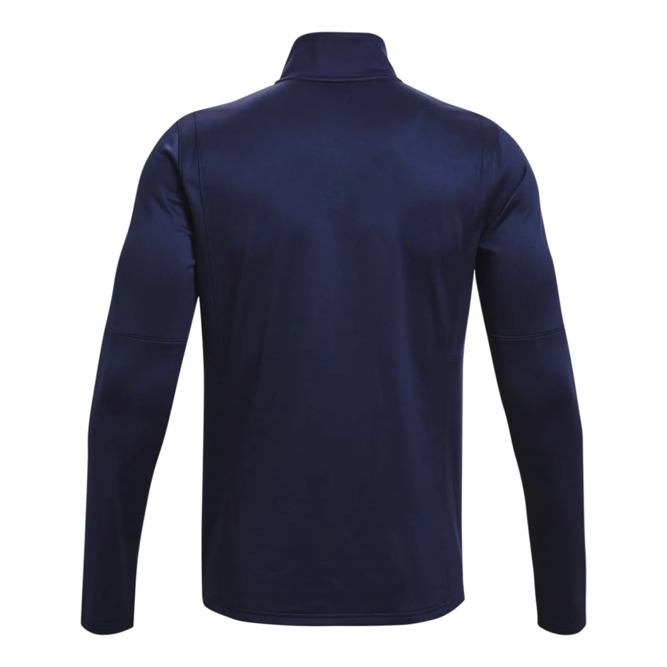 Under Armour Challenger Trainingstrui 1/4-Zip Donkerblauw Wit