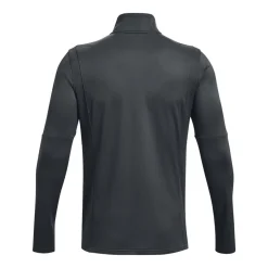 Under Armour Challenger Trainingstrui 1/4-Zip Donkergrijs Wit