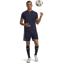 Under Armour Challenger Trainingsset Donkerblauw Wit