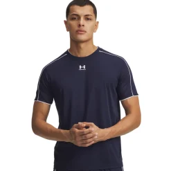 Under Armour Challenger Trainingsset Donkerblauw Wit
