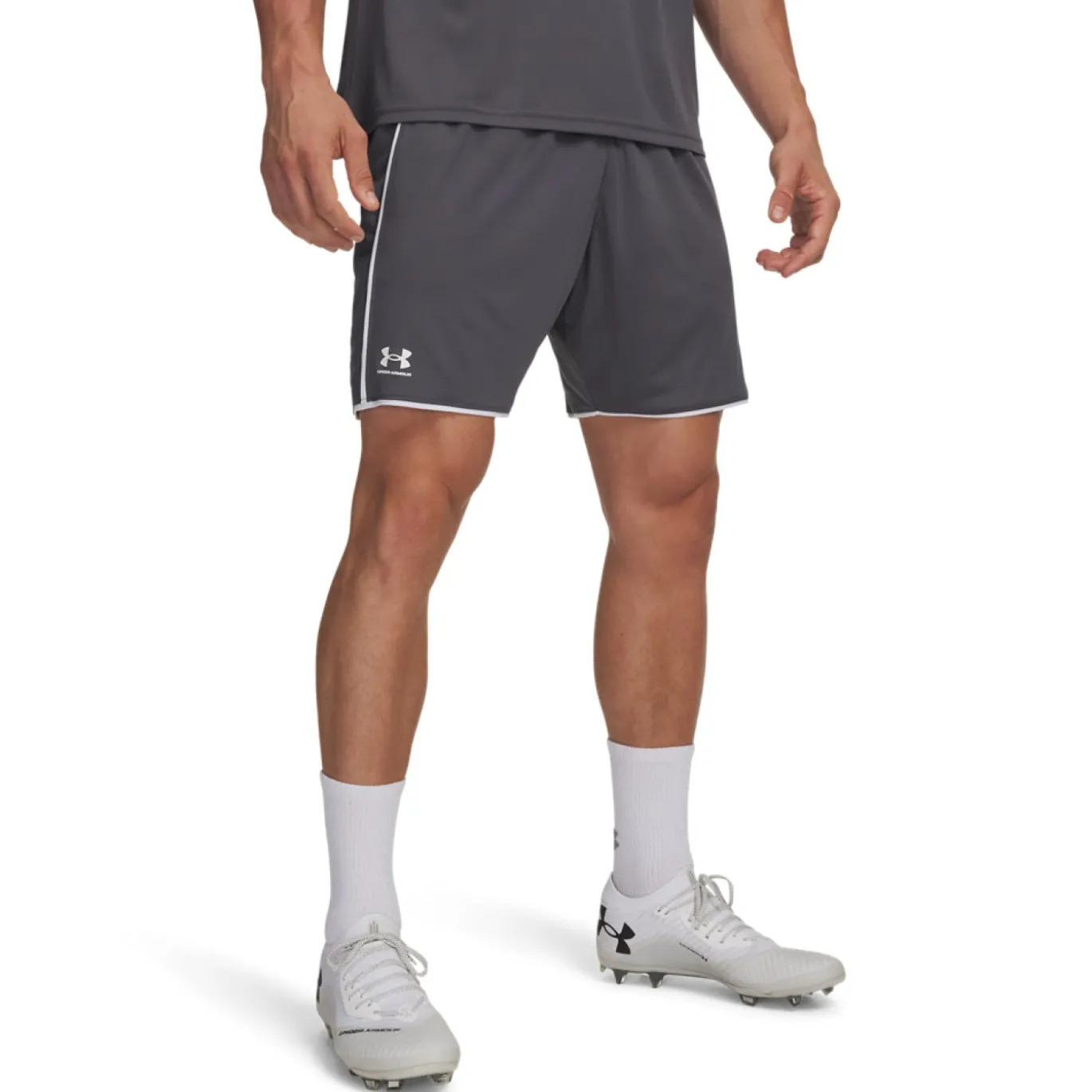 Under Armour Challenger Trainingsset Donkergrijs Wit