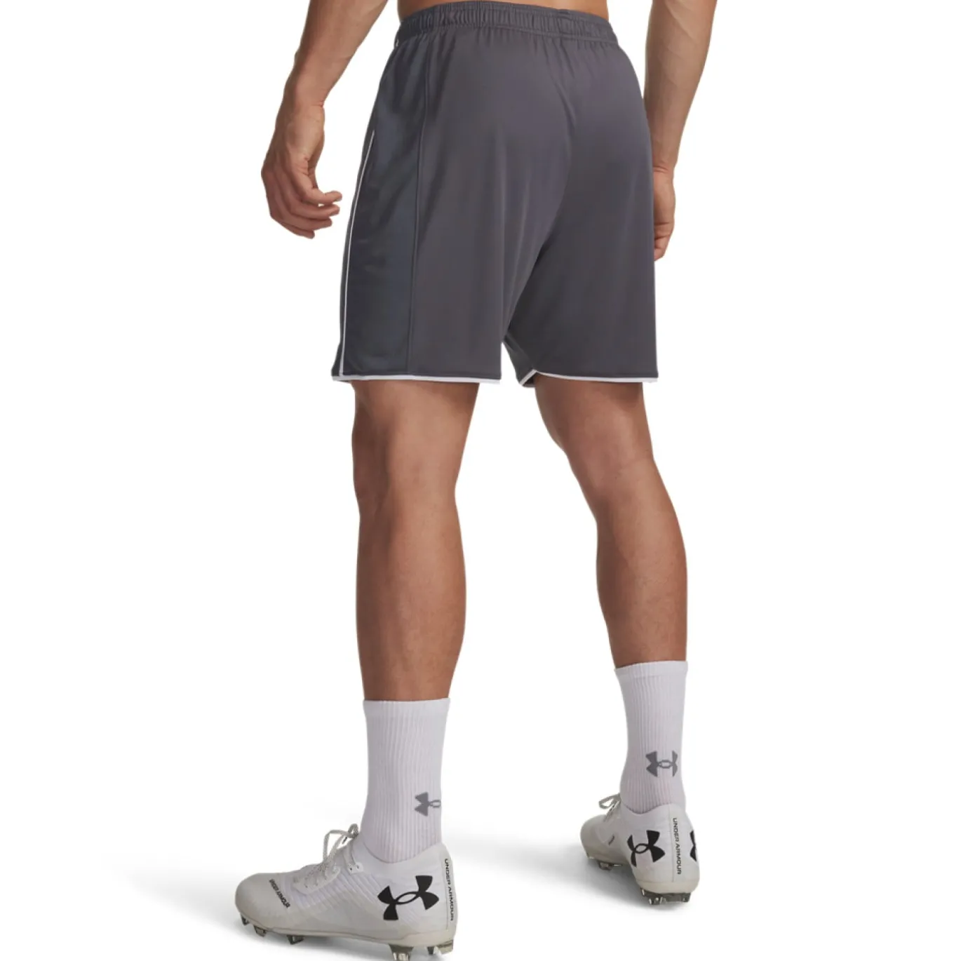 Under Armour Challenger Trainingsset Donkergrijs Wit