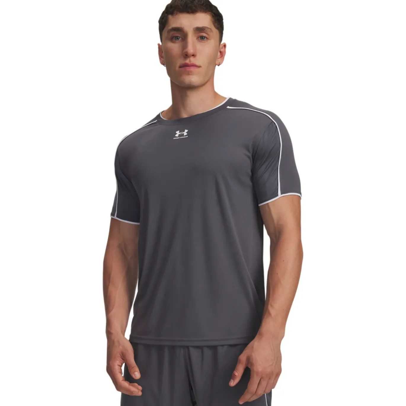 Under Armour Challenger Trainingsset Donkergrijs Wit