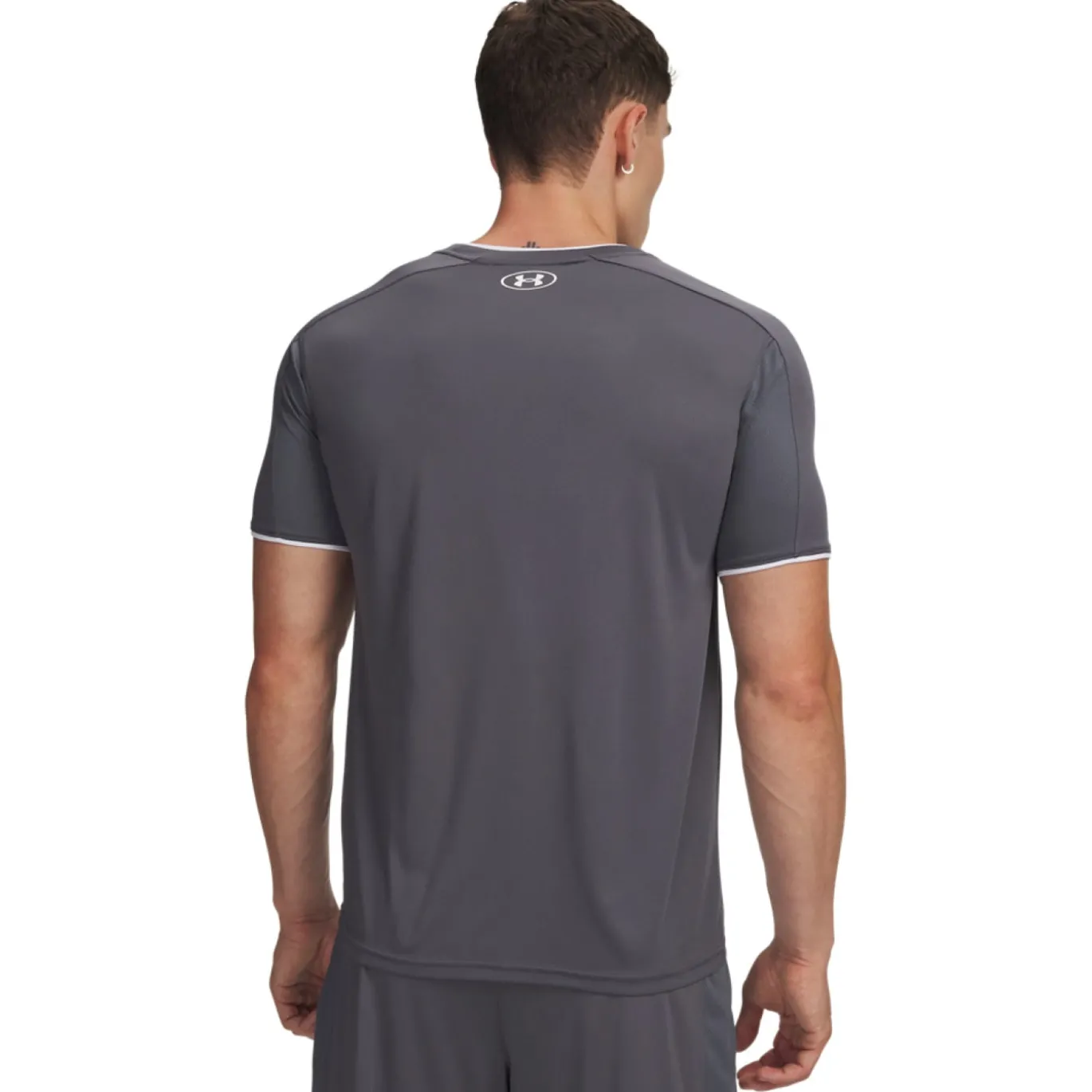 Under Armour Challenger Trainingsset Donkergrijs Wit