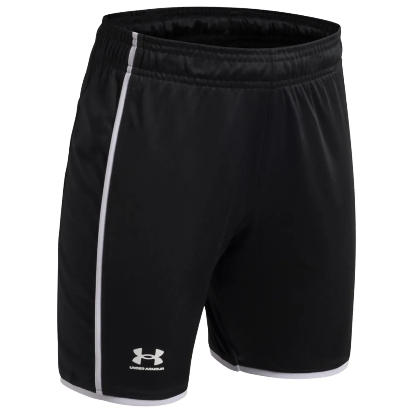 Under Armour Challenger Trainingsbroekje Kids Zwart Wit