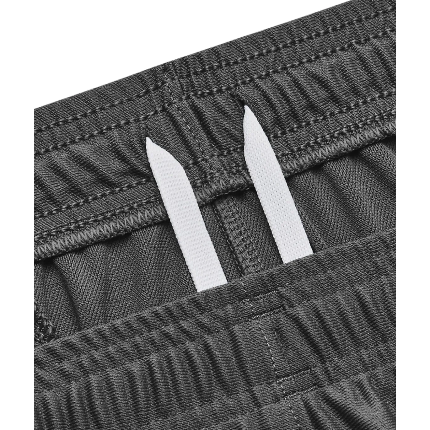 Under Armour Challenger Trainingspak Full-Zip Grijs Wit